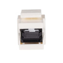 DYNAMIX MPO Fiber keystone coupler flangless Key up /Key down. - Office Connect 2018
