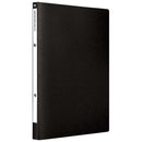FM File Mini Ring A4 Black Narrow Polypropylene - Office Connect 2018