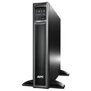 APC Smart-UPS 1500VA (1200W) 2U Rack/Tower with Network Card. 230V Input/Output. 8x IEC C13 Outlets. Internal Battery Backup. LCD Interface. USB Connectivity. Audible Alarm. Rack Mount Included - Office Connect 2018