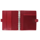 Filofax Organiser Metropol A5 Red - Office Connect 2018