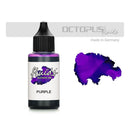 Octopus Fluids Alcohol Ink Purple Violet 30ml - Office Connect 2018