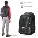 EVERKI Concept 2 Laptop Backpack. Up to 17.3''. Checkpoint friendly design, Shell-protected sunglass case, Corner-guard protection system. Lifetime Warranty. - Office Connect 2018