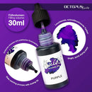 Octopus Fluids Alcohol Ink Purple Violet 30ml - Office Connect 2018