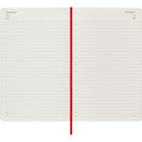 Moleskine Diary 12 Month Daily SC Large Scarlet Red - Office Connect 2018