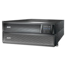 APC Smart-UPS 1500VA (1200W) 2U Rack/Tower with Network Card. 230V Input/Output. 8x IEC C13 Outlets. Internal Battery Backup. LCD Interface. USB Connectivity. Audible Alarm. Rack Mount Included - Office Connect 2018