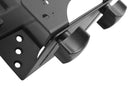 BRATECK Multifunctional Thin Client Holder. Perfect for Intel NUC the Mac Mini & Most Small CPUs. Depth Range 17-70mm, VESA Compatible, Weight Capacity 5Kgs. Matte Black Colour. - Office Connect 2018