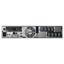 APC Smart-UPS 1500VA (1200W) 2U Rack/Tower with Network Card. 230V Input/Output. 8x IEC C13 Outlets. Internal Battery Backup. LCD Interface. USB Connectivity. Audible Alarm. Rack Mount Included - Office Connect 2018