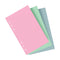 Filofax Personal Assorted Colour Notepaper Refill - Office Connect 2018