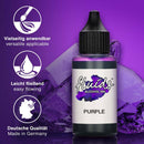 Octopus Fluids Alcohol Ink Purple Violet 30ml - Office Connect 2018