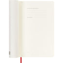 Moleskine Diary 12 Month Daily SC Large Scarlet Red - Office Connect 2018