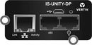 Vertiv IS-UNITY-DP SNMP / WEB / RS-485 Card - Office Connect 2018