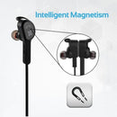 Promate Vitally-2 Bluetooth Wireless Gear Bud In-Ear Earphone With Mic - Black - Office Connect 2018