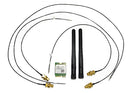 Shuttle WLN-M  WLAN-ac / Bluetooth Combo Kit M.2 - Office Connect 2018