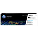 HP 206X Black High Yield Toner - Office Connect 2018