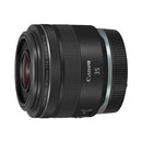 Canon RF 35mm f/1.8 Macro IS STM RF Mount Lens - Office Connect 2018