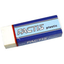 Factis Eraser P12 Soft White Plastic - Office Connect 2018