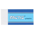 Factis Eraser P24 Soft White Plastic - Office Connect 2018