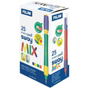Milan Mix Range Mechanical HB Pencils - Office Connect 2018
