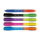 Milan Sway Combi Duo Ballpoint Pens 5 Pack 10 Assorted Colours - Office Connect 2018