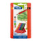 Milan Flexibox Coloured Pencils Triangular Pack 12 Assorted Colours - Office Connect 2018