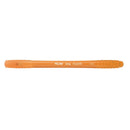 Milan Sway Fine Liner Fibre Tip Marker 0.4mm Tip Orange - Office Connect 2018