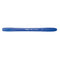 Milan Sway Fine Liner Fibre Tip Marker 0.4mm Tip Dark Blue - Office Connect 2018