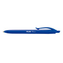 Milan P1 Touch Colours Ballpoint Pen Blue - Office Connect 2018