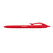 Milan P1 Touch Colours Ballpoint Pen Red - Office Connect 2018