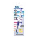 Milan Refillable Water Brush 4mm Medium Tip 8ml Capacity - Office Connect 2018