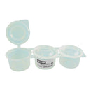 Milan Paint Mixing Pot with Caps Triple Well - Office Connect 2018