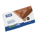 Milan Air Dry Natural Modelling Clay Terracotta 400gm - Office Connect 2018