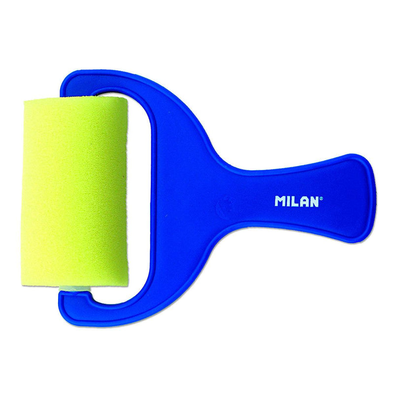 Milan Sponge Brush 1311 Series Smooth 70mm - Office Connect 2018