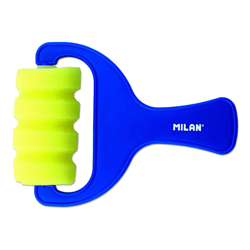 Milan Sponge Brush 1311 Series Vertical 70mm - Office Connect 2018