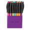 Milan P1 Touch Colours Ballpoint Pen with Stylus Assorted Colours - Office Connect 2018