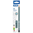 Milan Graphite Pencils 2H Pack 12 - Office Connect 2018