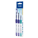 Milan Refillable Water Brush Set Pack 3 - Office Connect 2018
