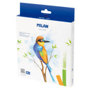 Milan Soft Pastels 24 pack - Office Connect 2018