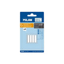 Milan Replacement Erasers for Compact Mechanical Pencils Pack 4 - Office Connect 2018