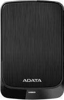 ADATA DashDrive HV320 2.5" USB 3.2 (Gen 1) 2TB External HDD Black - Office Connect 2018