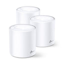 TP-Link Deco X20 Wi-Fi 6 Mesh AX1800 - 3 Pack - Office Connect 2018