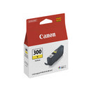 Canon PFI-300Y Yellow Ink Cartridge - Office Connect 2018