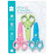 EC First Creations Safety Scissors Set 3 - Office Connect 2018