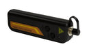 DYNAMIX Mini Visual Fault Locater (VFL) 650mm Visible Red Laser Source. 2.5mm Universal Connector Interface High Power (1mW). Includes 1.25m LC connecter Adapter - Office Connect 2018