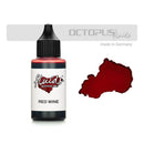 Octopus Fluids Alcohol Ink Red Wine 30ml - Office Connect 2018