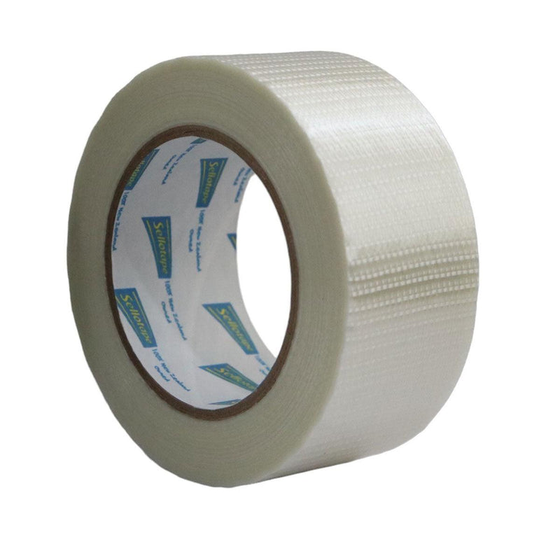 Sellotape 1307 Filament 50mm x 50m - Office Connect 2018