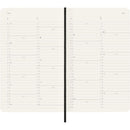 Moleskine Diary 12 Month Monthly SC Large Black - Office Connect 2018