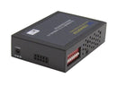 CTS 10/100Base-TX to 100Base-FX ST Multimode Media Converter. Compact Fast Ethernet Media Converter. 10/100Base-TX to 100Base -FX ST Multimode Fibre. - Office Connect 2018