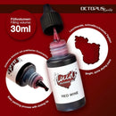 Octopus Fluids Alcohol Ink Red Wine 30ml - Office Connect 2018
