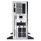 APC Smart-UPS 3000VA (2700W) 4U Rack/Tower. 200V-240V Input/Output. 8x IEC C13 Outlets. Internal Battery Backup. LCD Interface. USB, RJ-45, Serial, & SmartSlot Connectivity. Audible Alarm.