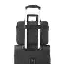 EVERKI Advance Laptop Briefcase Designed to fit up to 11.6-Inch Devices Including iPad/Tablet, Ultrabooks. WIth Built-in Trolley Handle Pass Through Strap & Two-way Adjustable Shoulder Strap - Office Connect 2018